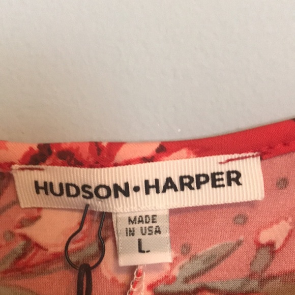 Hudson-Harper Dress - Picture 4 of 5